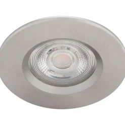 Hot myLiving Dive indbygningsspot, nikkel, 1-pak Indbygningsspots|Philips