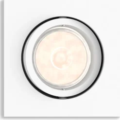 Discount myLiving Enneper indbygningsspot, hvid, 1-pak Indbygningsspots|Philips