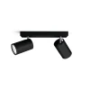 Sale myLiving Kosipo spotlampe, 2 spots Loftlamper|Philips