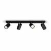 Clearance myLiving Kosipo spotlampe, 4 spots Loftlamper|Philips