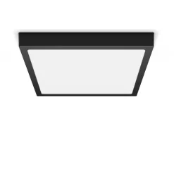Clearance myLiving Magneos plafond, 2700K, 28 cm, sort Philips