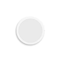 Online myLiving Magneos plafond, 2700K, Ø21 cm, hvid Philips