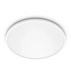 Best myLiving SceneSwitch Super Slim plafond, hvid, 4000K, Ø30 cm Philips