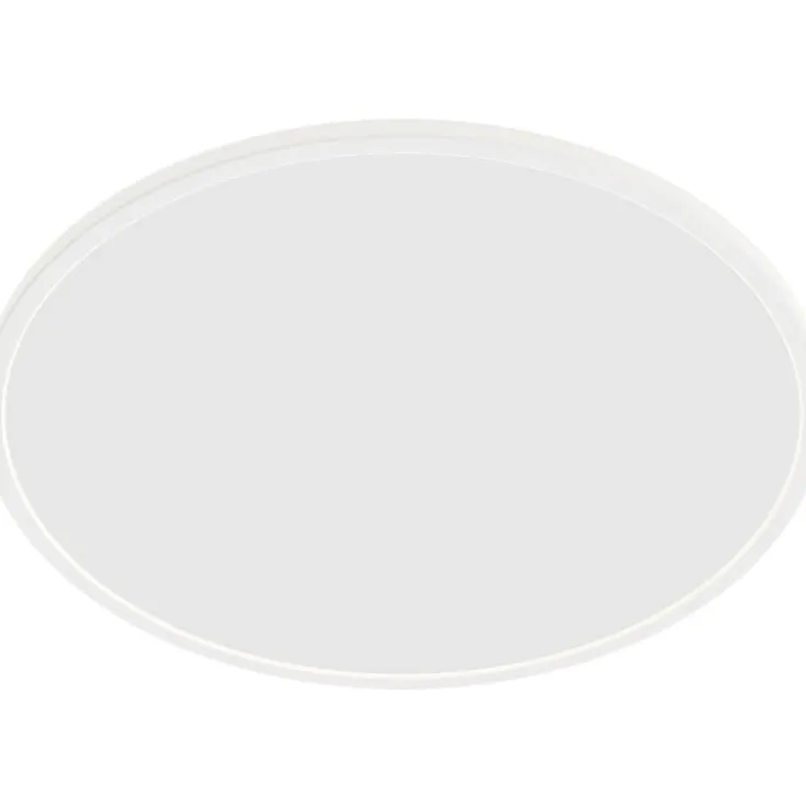 Discount myLiving SceneSwitch Super Slim udendørs plafond, hvid, 2700K Udendørs Loftlamper