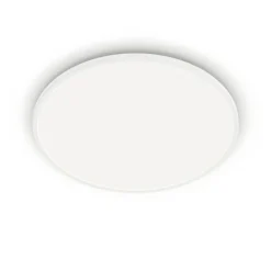 New myLiving SceneSwitch Super Slim udendørs plafond, hvid, 4000K Udendørs Loftlamper|Philips