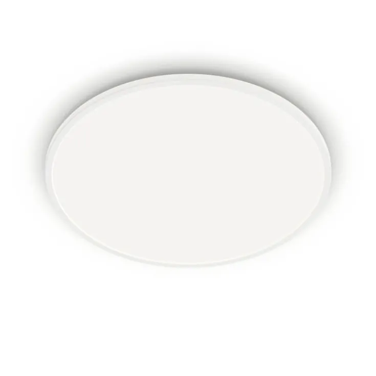 New myLiving SceneSwitch Super Slim udendørs plafond, hvid, 4000K Udendørs Loftlamper|Philips