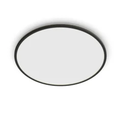 Hot myLiving SceneSwitch Super Slim udendørs plafond, sort, 4000K Udendørs Loftlamper|Philips
