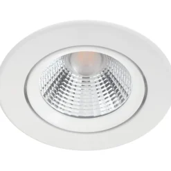 Clearance myLiving Sparkle indbygningsspot, 2700K, 5,5W, hvid, 3-pak Indbygningsspots|Philips