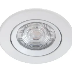 myLiving Sparkle indbygningsspot, 2700K, 5W, hvid, 3-pak Indbygningsspots|Philips