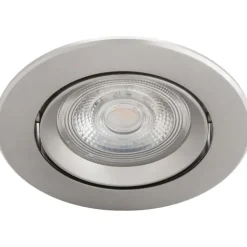Best myLiving Sparkle indbygningsspot, 2700K, 5W, krom, 3-pak Indbygningsspots|Philips