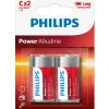 Online Power C batterier, 2 stk. Batterier