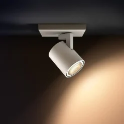 Outlet Philips Runner 1-Spot med Hue White Ambiance pære Philips Hue|Philips Hue