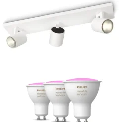 Philips Runner 3-Spot med Hue Philips Hue|Philips Hue