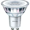 Clearance SceneSwitch GU10 spotpære, 3-trins dæmp, 4,8W Led Pærer|Philips