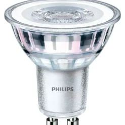 Clearance SceneSwitch GU10 spotpære, 3-trins dæmp, 4,8W Led Pærer|Philips