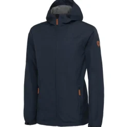 Sale Croover regnjakke, arineblå, tr. Regntøj