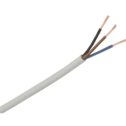 PKA plastkabel 3x0,75 Plastledninger