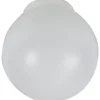 Sale Plastkuppel til lampe Reserveglas