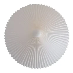 Hot Plisse plafond/væglampe, Ø32 cm Væglamper