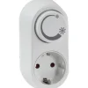 New Plug-in lysdæmper 230V til LED Lysdæmpere
