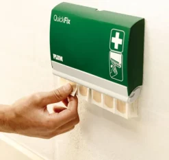 Best QuickFix plastre til dispenser Førstehjælp