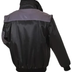 Discount Two Tone piotjakke, ort/grå, tr. Jakker & Veste