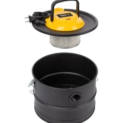 New askestøvsuger, 15 liter, 1000W Industristøvsugere