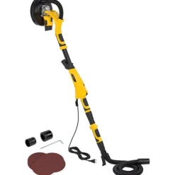 Outlet girafsliber med led lys, Ø225 mm Slibe- & Polermaskiner
