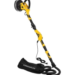 girafsliber med led lysskive, Ø215 mm Slibe- & Polermaskiner