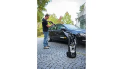 Hot højtryksrenser, 1800W Havemaskiner