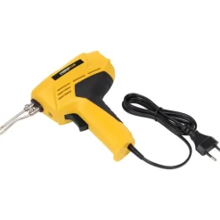 Clearance loddepistol med led lys og holder, 100W Øvrigt Elværktøj