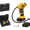 luftpumpe m/batterier 2 x 18V/1,5Ah Øvrigt Elværktøj