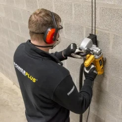 Hot murrillefræser, Ø 150 mm, 1700 W Slibe- & Polermaskiner