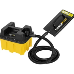 Outlet tapetafdamper med 4,5L tank, 2200W Øvrigt Elværktøj