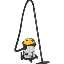 Online våd/tør støvsuger, 15 liter, 1000W Industristøvsugere