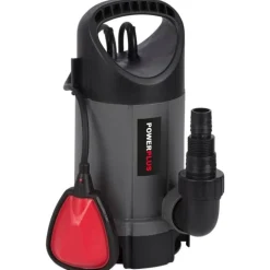 Discount 750W dykpumpe, til beskidt vand, 13000 liter Vandingssystemer