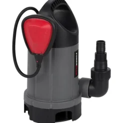 Discount 750W dykpumpe, til beskidt vand, 13000 liter Vandingssystemer