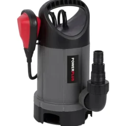 Discount 750W dykpumpe, til beskidt vand, 13000 liter Vandingssystemer