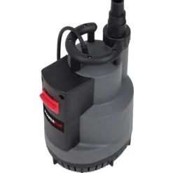 New 750W dykpumpe, til rent vand, 12.500 liter Vandingssystemer