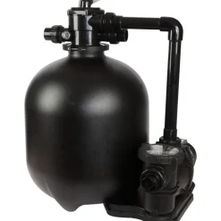 Hot Pro classic sandfiltersystem, 800W Pool & Tilbehør