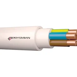 New installationskabel XPJ-HF 5G4 mm² Installationskabler