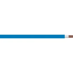 PVT Ledning 1x6 mm². Installationskabler