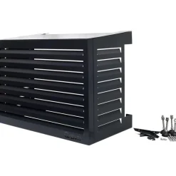 Online varmepumperskjuler aluminium, Varmepumper