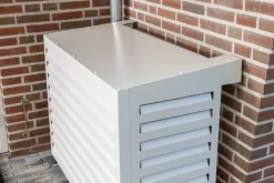 Hot varmepumperskjuler aluminium, Varmepumper