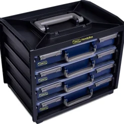 Outlet Handybox værktøjskasse Værktøjskasser & Opbevaring