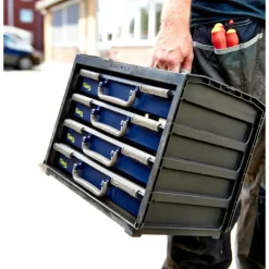 Outlet Handybox værktøjskasse Værktøjskasser & Opbevaring