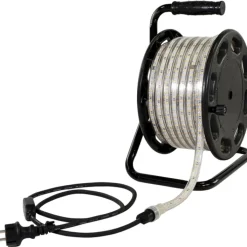 Online LED strip på tromle, Led Strips