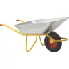 Clearance BU 1400 S trillebør, 140 liter Haveredskaber