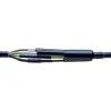 Online krympemuffe med fyldkappe til plastisoleret kabel, 4x6 - 16 mm², 40 cm Krympeflex