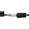 krympemuffe til plastisoleret kabel, 4x10 - 35 mm², 50 cm Krympeflex